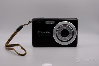 Casio Exilim z 75 Fotocamera Digitale 7.2 MP