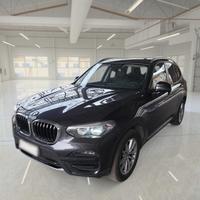 BMW X3 XDRIVE 20D MH48V BUSINESS ADVANTAGE AUTO SU
