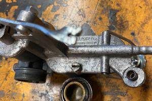 Carburatore lambretta 125 LD