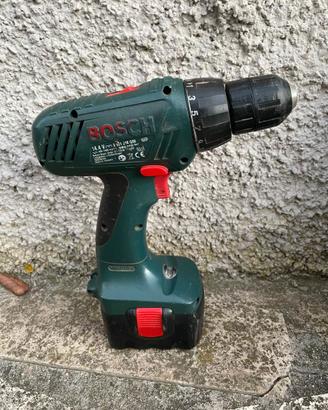 trapano Bosch professional GSR 14,4-2