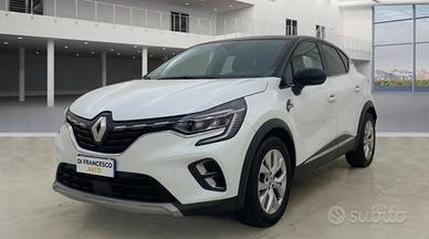 RENAULT Captur 1.6 E-Tech hybrid Zen N1 145cv au
