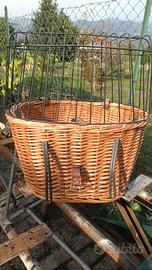 trasportino gatto da bicicletta 