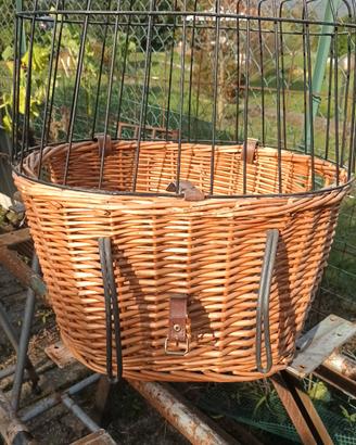 trasportino gatto da bicicletta 