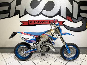 TM RACING SMR 125 Fi my20