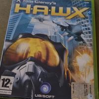 tom clancy's hawx per xbox 360