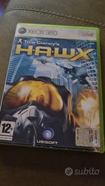 tom clancy's hawx per xbox 360