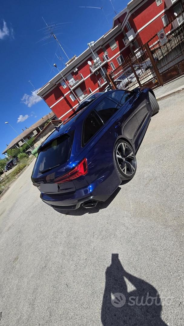 Audi Rs6 Avant 2020 photo 3