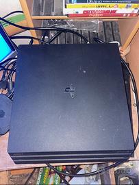 Play Station 4 Pro