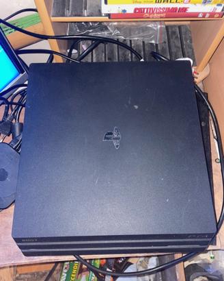 Play Station 4 Pro