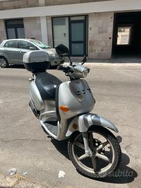 Italjet Torpedo 125 4T