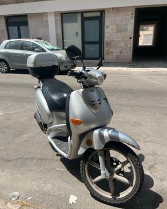 Italjet Torpedo 125 4T