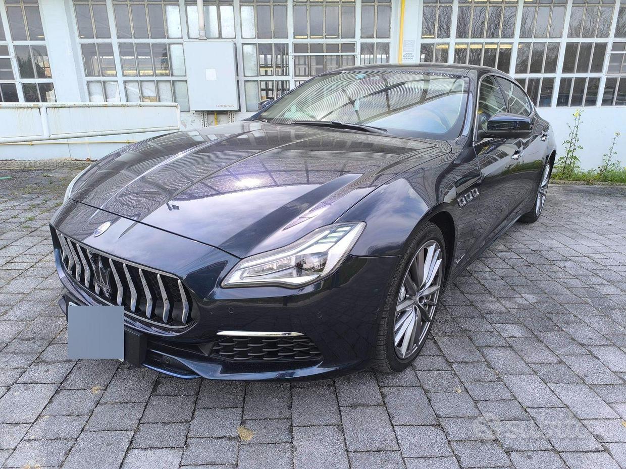 Maserati Quattroporte 6ª s.