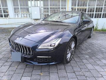 Maserati Quattroporte VI serie