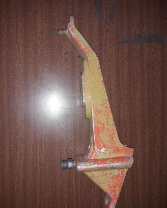 Porta ruota scorta Piaggio Vespa