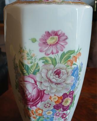 vaso arredamento vintage casa design porcellana 