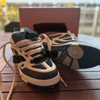 Louis Vuitton Skate Blue Navy Taglia 45👟