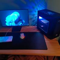 PC da gaming i5 6 core GTX 1650 super 16 gb ram