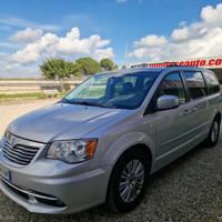 LANCIA Voyager 2.8 Turbodiesel Platinum 163 CV