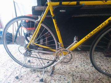 Colnago giallo ginestra 