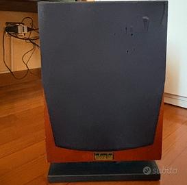 Subwoofer Indiana Line Hi-Fi + telecomandi