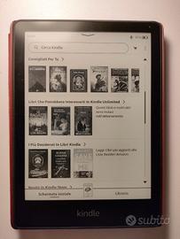 Kindle paperwhite 6.8 pollici