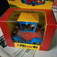 Polistil auto di Nonna Papere