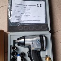 svitatore pnueumatico