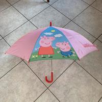 Ombrello piccolo da bambina