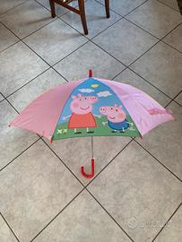 Ombrello piccolo da bambina