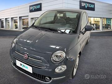 FIAT 500 1.2 69cv Lounge