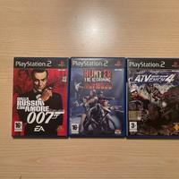 GiochiPs2007ATVOffroad FuryHuntertheReckoning