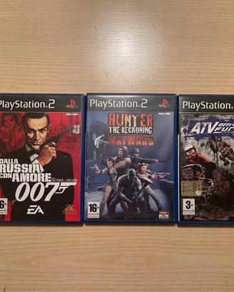 GiochiPs2007ATVOffroad FuryHuntertheReckoning