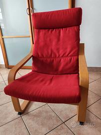 Poltrone POANG Ikea