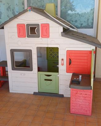 Casetta Smoby da esterno per bambini