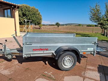 rimorchio auto 