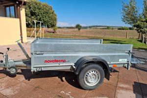rimorchio auto 