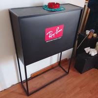 Stand ray ban da arredo