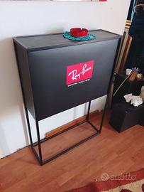 Stand ray ban da arredo