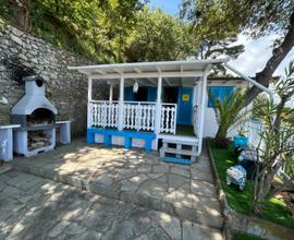 Casa indipemdente Albenga/Alassio mese Agosto