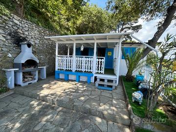 Casa indipemdente Albenga/Alassio mese Agosto