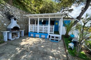 Casa indipemdente Albenga/Alassio mese Agosto