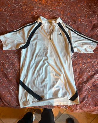 Maglia Tennis Adidas taglia M