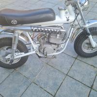 ciclomotore Oscar 48cc