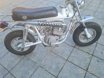 ciclomotore Oscar 48cc