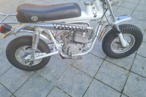 ciclomotore Oscar 48cc