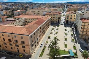 Una camera presso facoltà