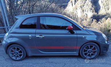 Fiat abarth 595 turismo