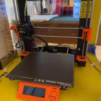 Stampante 3D Original Prusa i3 MK3S
