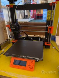 Stampante 3D Original Prusa i3 MK3S