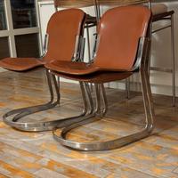 Sedia C2 cidue - originali Willy Rizzo